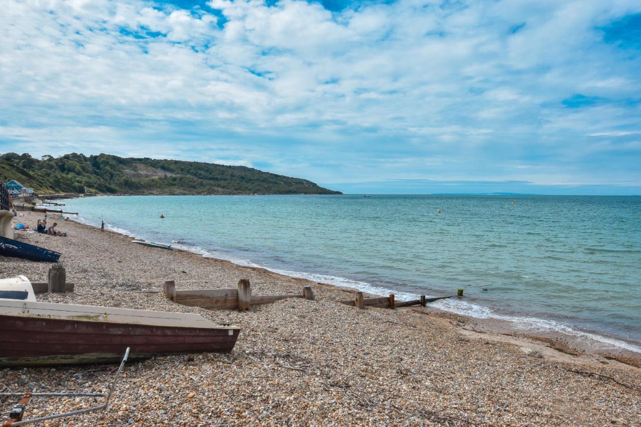 Dartmouth House Vila Totland Exterior foto