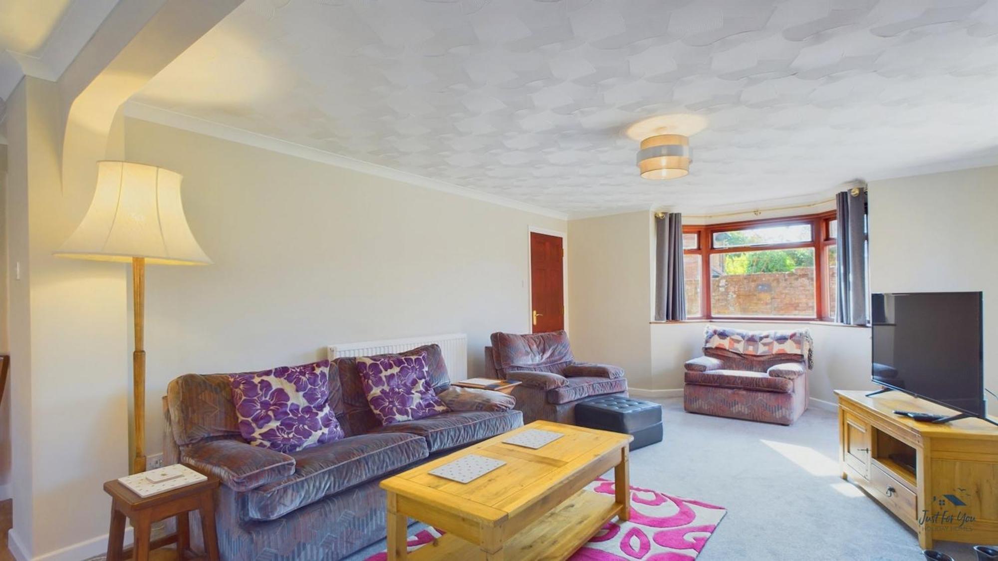 Dartmouth House Vila Totland Exterior foto