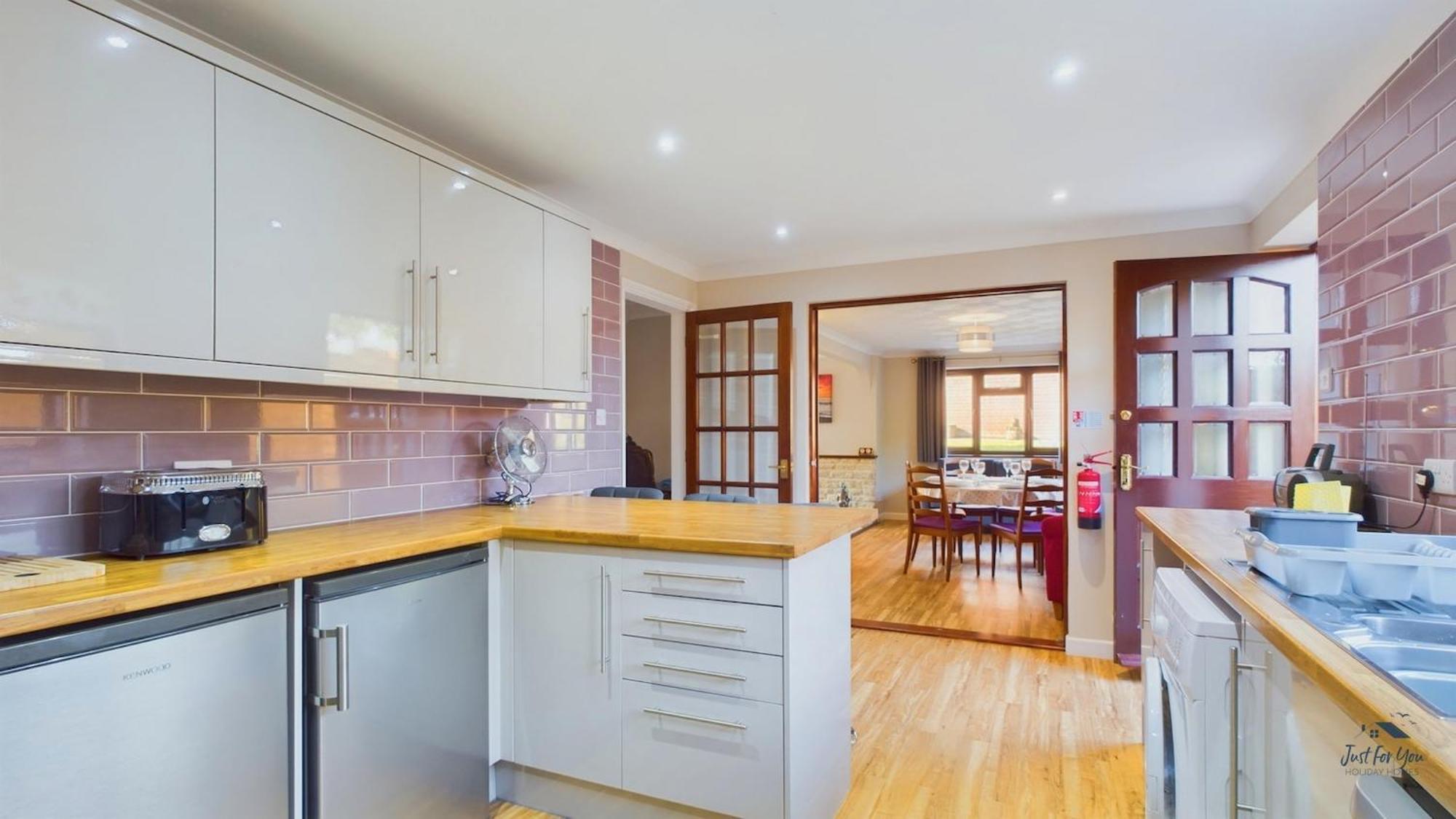 Dartmouth House Vila Totland Exterior foto