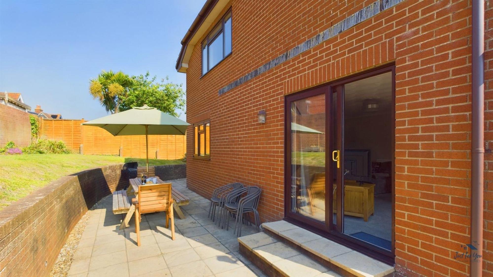 Dartmouth House Vila Totland Exterior foto